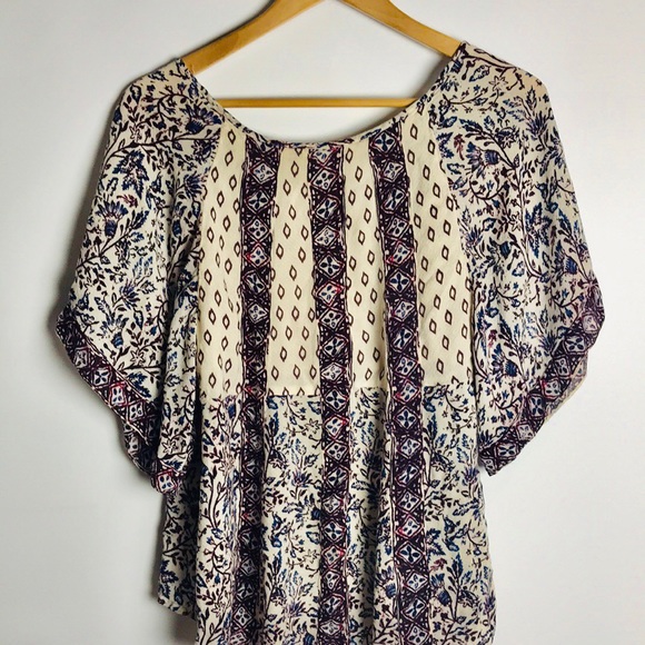 Free People-Hi Low Top In Size medium. - Picture 2 of 6